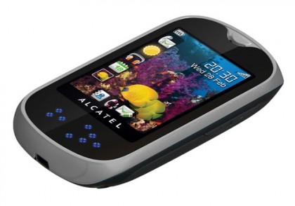 Alcatel OT-708 One Touch MINI
